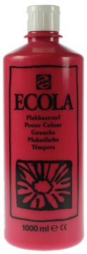 [0971318] talens ecola 1000ml karmijn