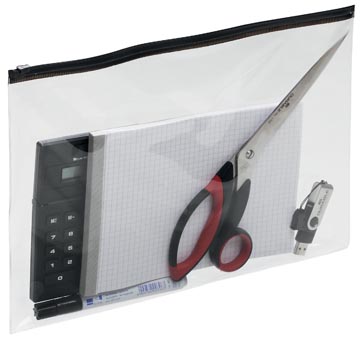 [D247901] durable zip bag a4 p5