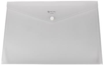 [2101660] REXEL DOC ENVELOP TRANSP PK5