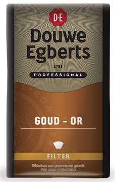 [086543] DOUWE EGBERTS KOFF GOLD 500G