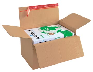 [CP14125] verzenddoos 305x228x70-160 br