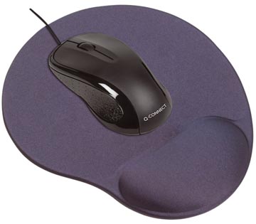 [KF02213] q-connect muismat grijs