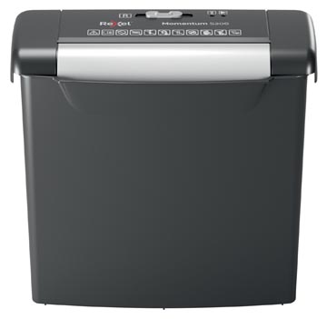 [2104568] rexel shredder momentum s206
