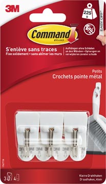 [17067] command draadhaak klein bls 3x