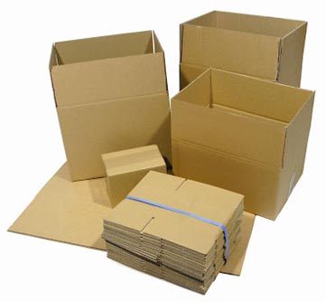 [801010] verzenddoos br 150x110x110mm