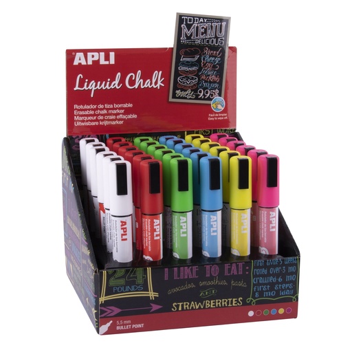 [16648] APLI CHALK MARKER