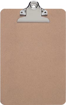 [2392470] maul klemplaat clasic a5v hout