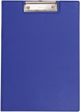 [2337137] maul klembordmap poly A4v blauw