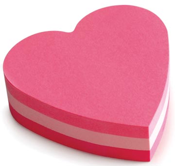 [2007H] post-it notes 225v hart ass