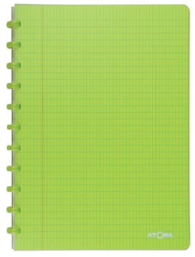 [4137403] atoma trendy schrift a4 c grn