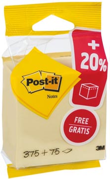 [5426P] post-it notes 76x76 gl 450v