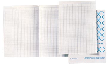 [360795] pk statistiek papier 3607-95