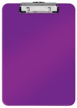 [3971062] wow klemplaat ps A4 paars