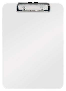 [3971001] Leitz WOW klemplaat, ft A4, wit
