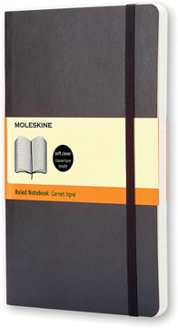 [707162] notitieb soepel large lijn zw