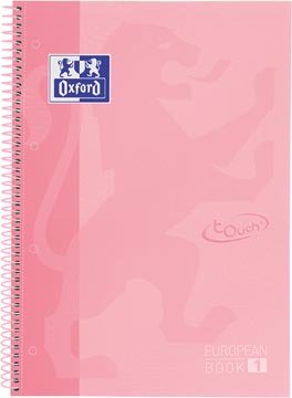 [4138324] touch spiraalblok a4+ l rz