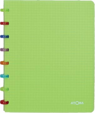 [4536103] atoma tutti schrift a5 c gr