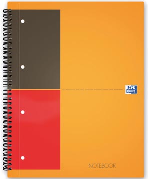 [001212] notebook international a5+ l