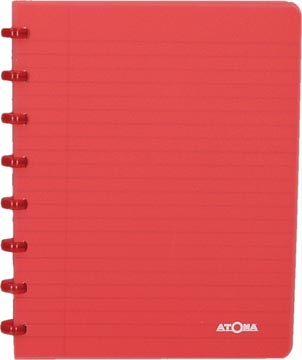 [4136104] atoma trendy schrift a5 c rd