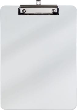 [2340505] maul klemplaat pp A4v transparant Wit