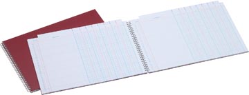 [1211272] tabel.register 2x8k  54 blad