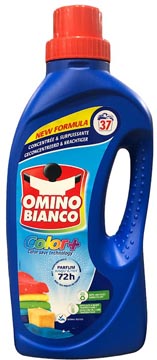 [A16784] omino bianco color+ 1,5l