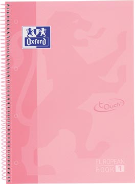 [4117272] touch spiraalblok a4+ q rz