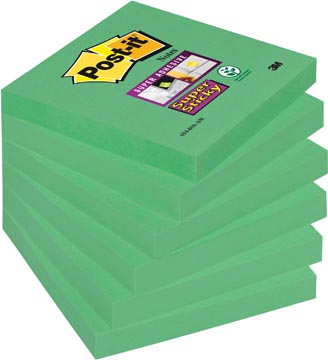 [654SSAW] ss notes 90v 76x76 6x groen