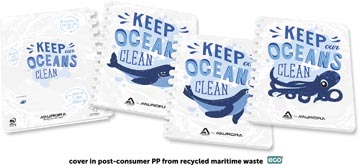 [6055200] adoc schrift ocean ruit 5x5 a4