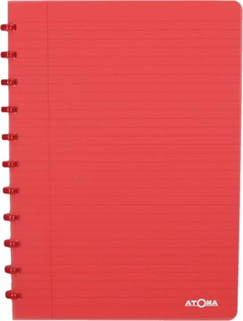 [4137204] atoma trendy schrift a4 l rd