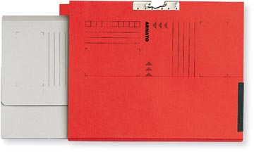 [5568115] arnato verzamelmap a4 rd ds100