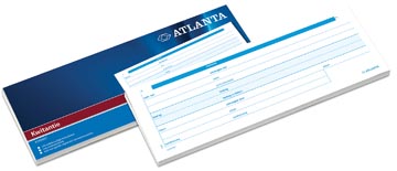 [5420030] kwitantieboek 100bld 5420-030