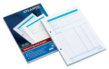 [5415011] rekeningblok a5      5415-011