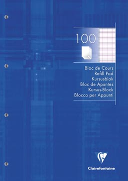 [5819C] cursusblok metric 100v seyes