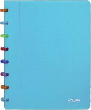 [4536108] atoma tutti schrift a5 c turk