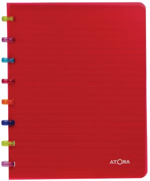 [45356] atoma tutti schrift a5 l