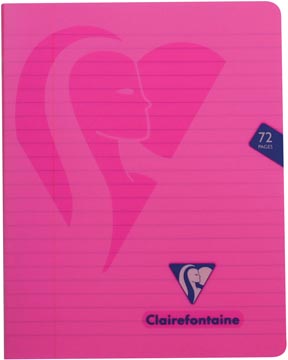 [300363C] schrift pp a5 72blz l ass