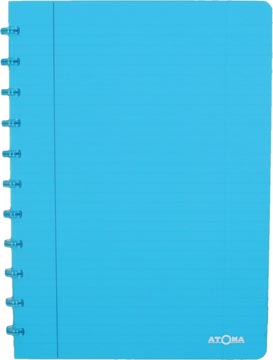 [4137208] atoma trendy schrift a4 l turk