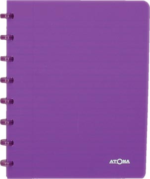 [4135706] atoma trendy schrift a5 q5 pa