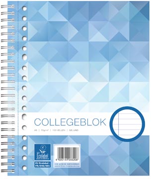 [1058108] collegeblok work a5 17g l 80v