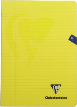 [303125C] schrift pp a4 80blz l ass