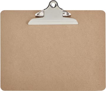 [2392670] maul klemplaat classic a4h brn