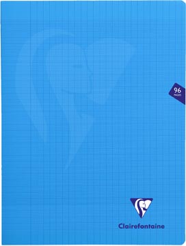 [323361C] schrift pp a4+ 96blz sey bl