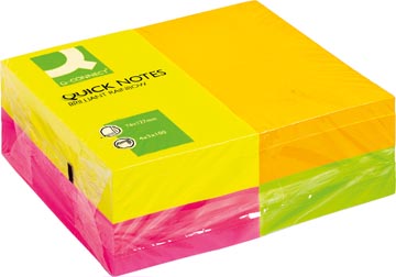 [KF01350] quick notes 76x127 12x neon