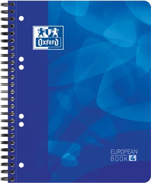 [4095497] school projectbook a5+ 6g l bl