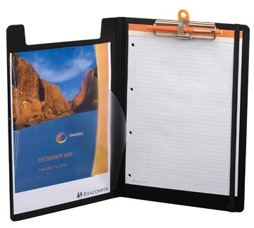 [52134E] exaboard blokhouder a4