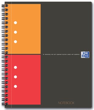 [001211] notebook international a5+ q5