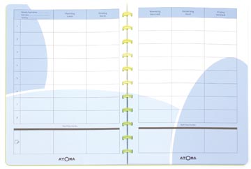 [A420002] atoma lerarenagenda a4