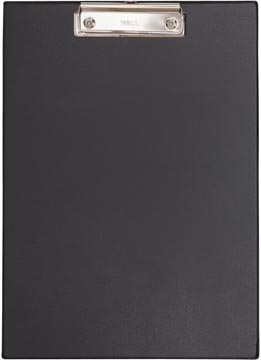 [2337090] maul klemplaat poly A4v zwart