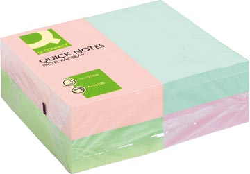 [KF01349] quick notes pastel 76x127 12x
